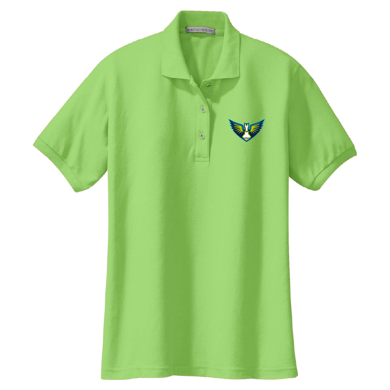 Dallas Wings Ladies' Silk Touch Polo