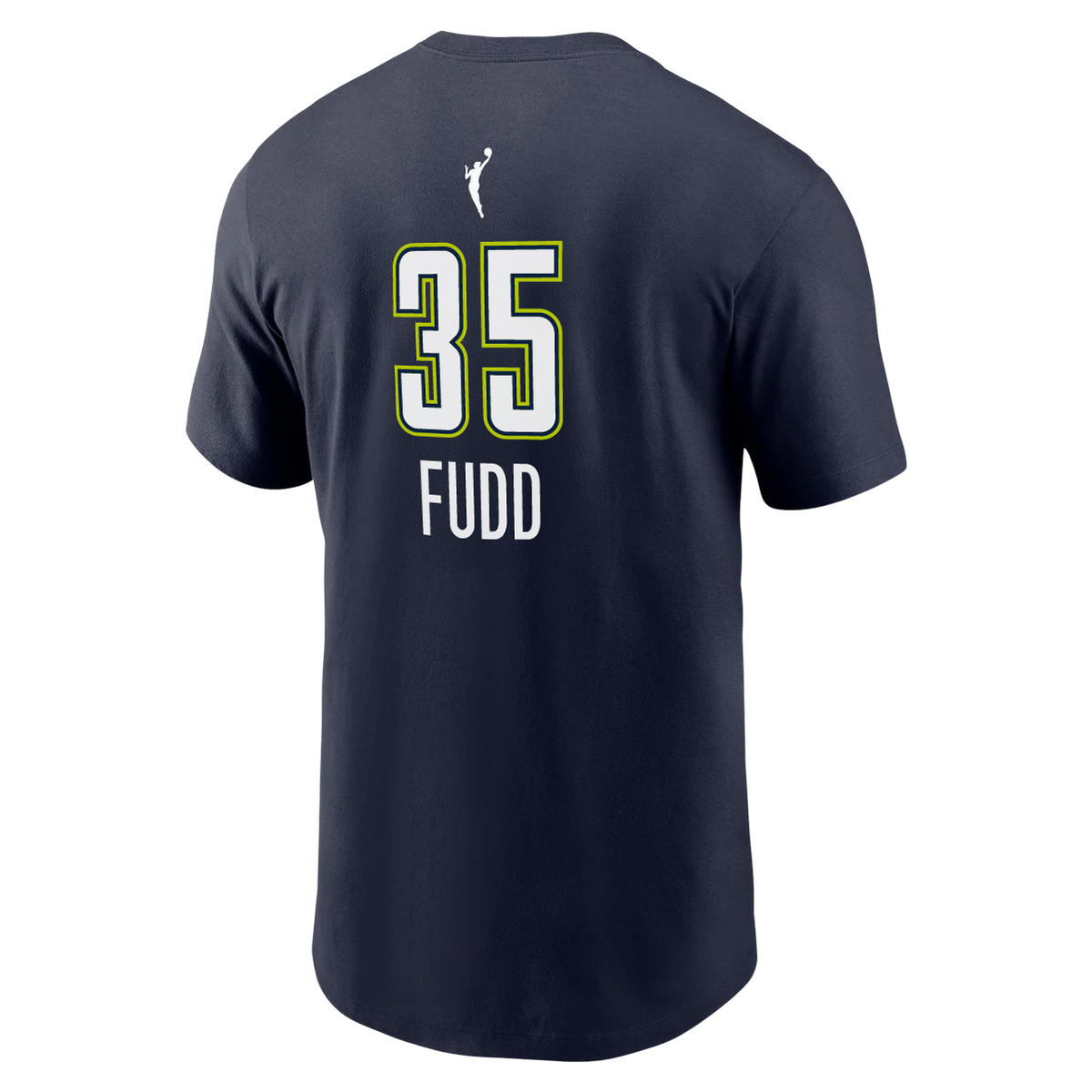 Nike Official Name & Number T-Shirt- Fudd