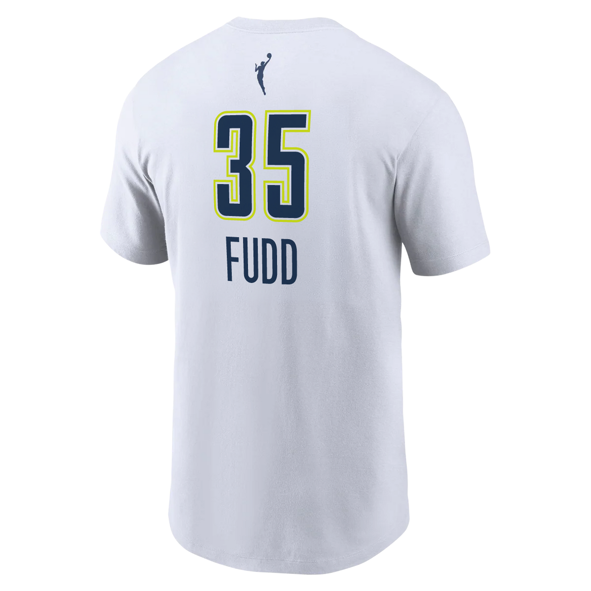 Nike Official Name & Number T-Shirt- Fudd