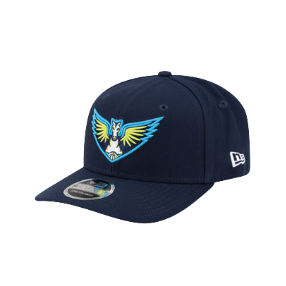 New Era x Dallas Wings Classic Casual Hat