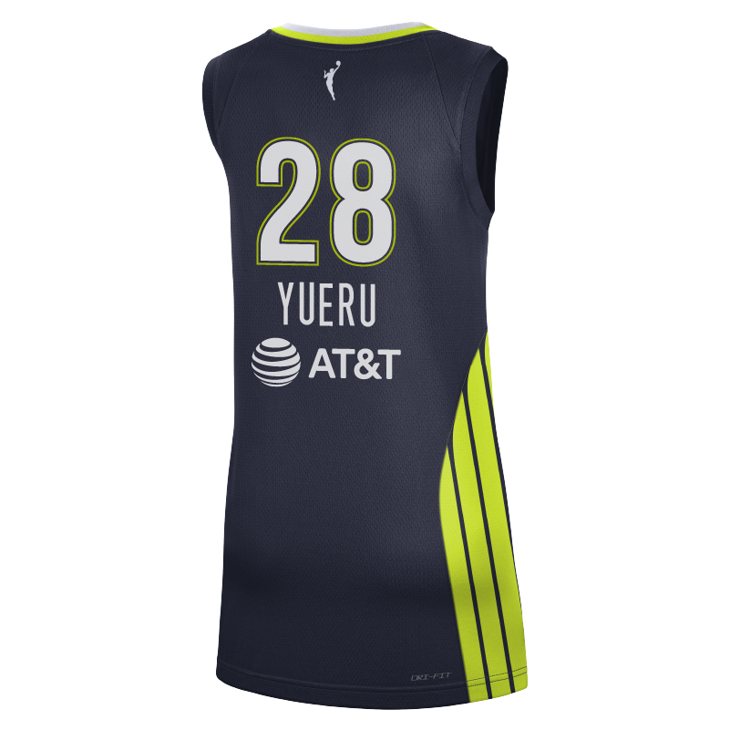 Nike Explorer Jersey - Li Yueru Back