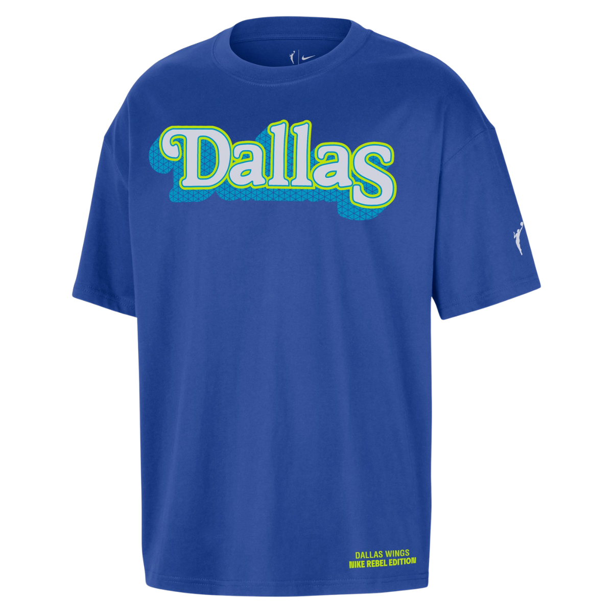 Nike x Dallas Rebel T-Shirt Front