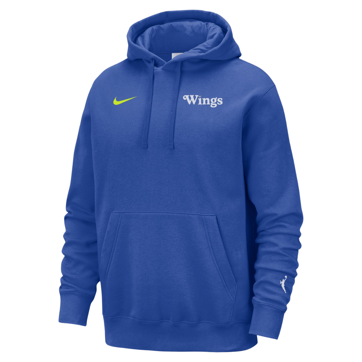 Nike x Wings Rebel Hoodie Front