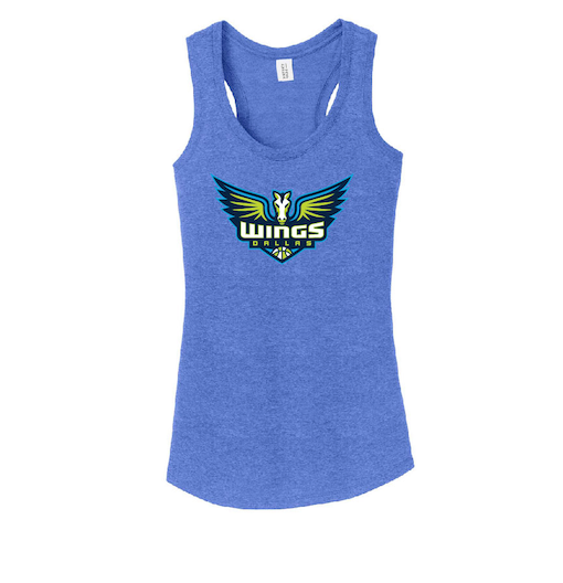 Wings Ladies' Logo Tank