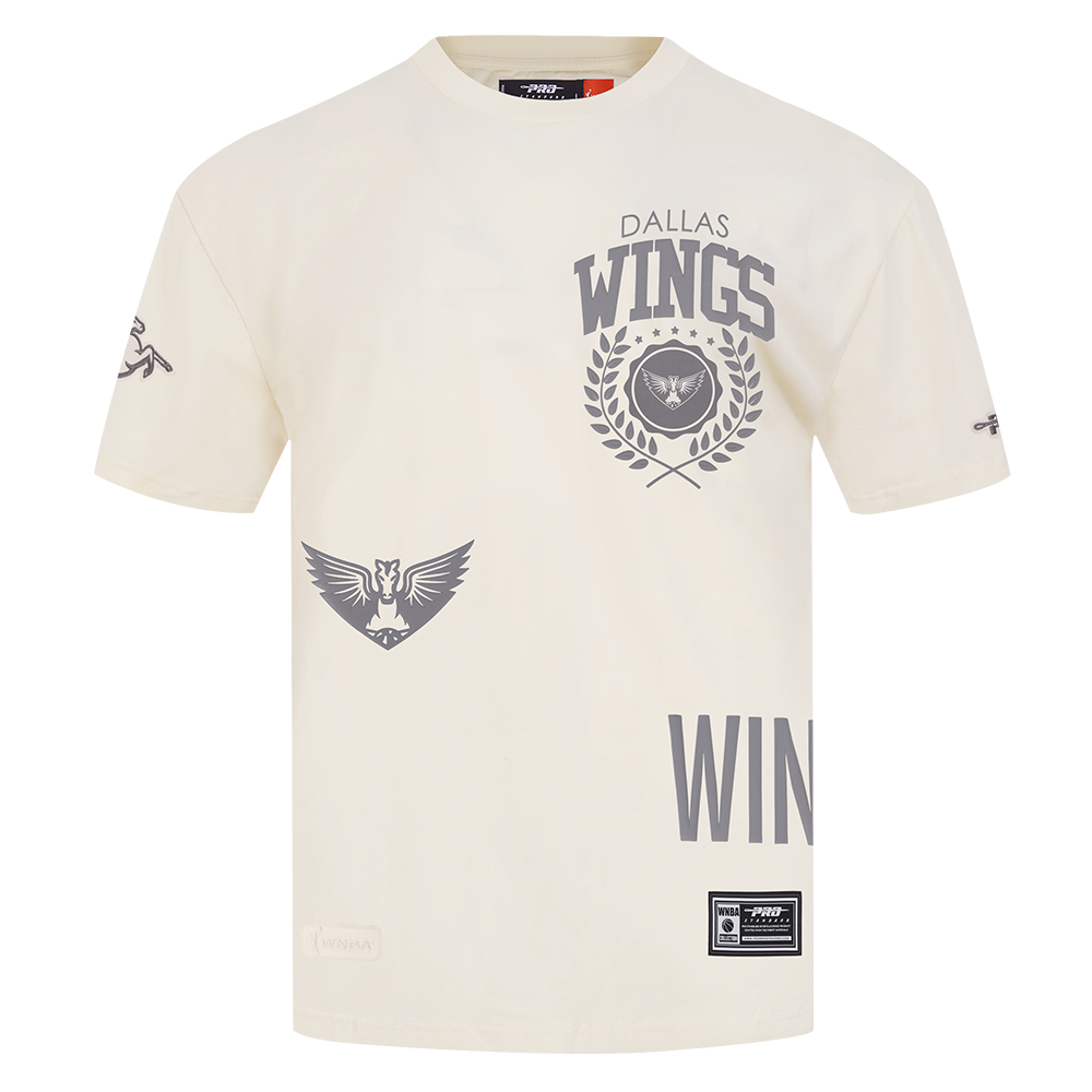 Pro Standard x Wings Street Team CJ Drop Shoulder T-Shirt