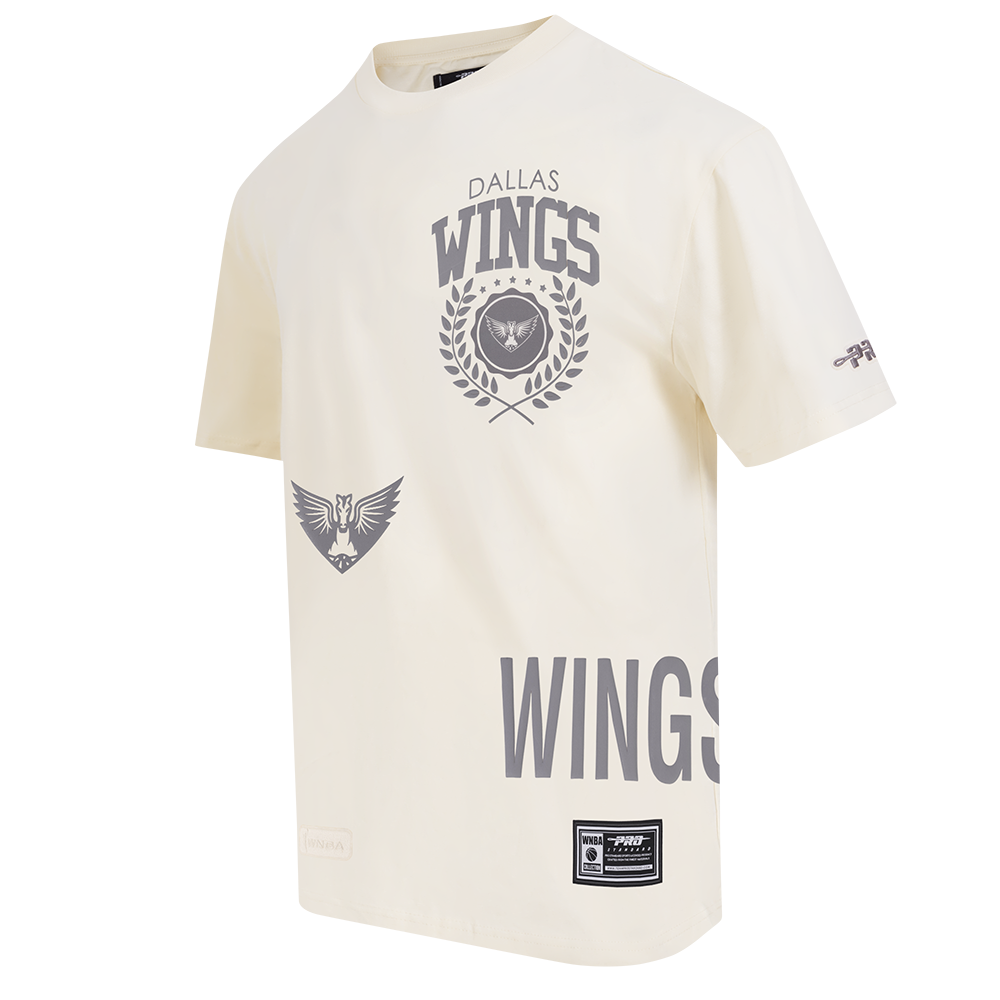 Pro Standard x Wings Street Team CJ Drop Shoulder T-Shirt