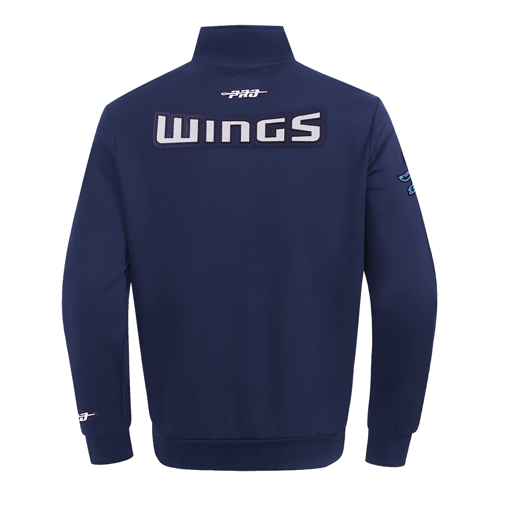 Pro Standard x Wings City Arch 1/4 Zip