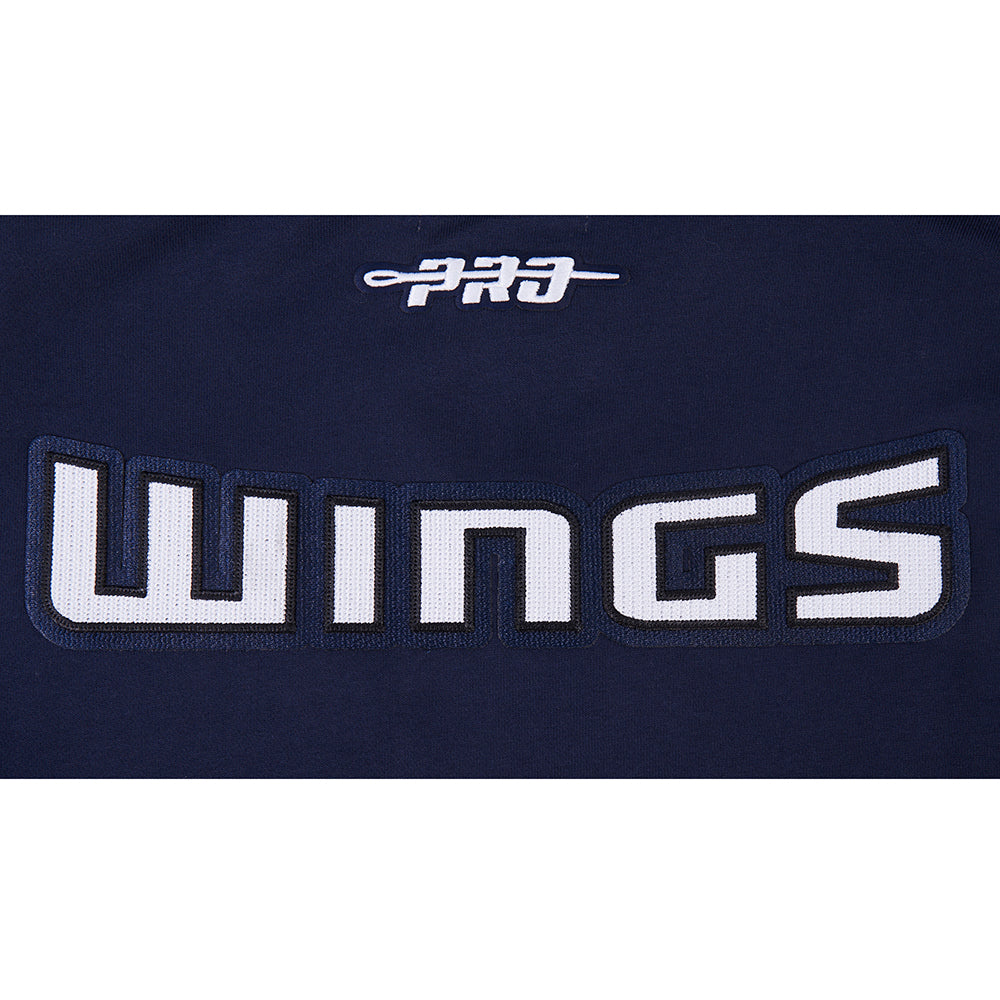 Pro Standard x Wings City Arch 1/4 Zip