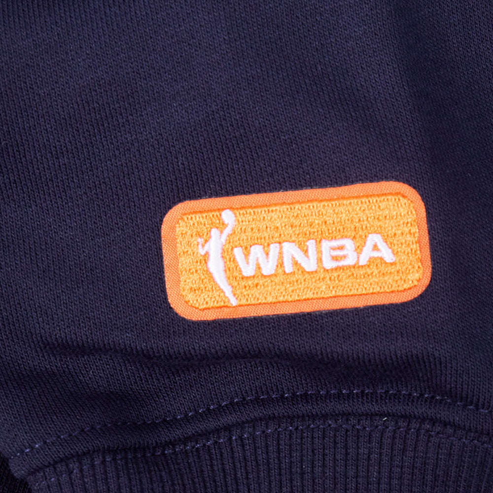 Womens Pro Standard x Wings Wingspan Fleece Cropped Hoodie
