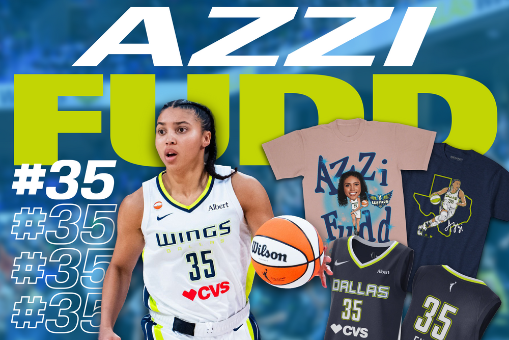 Official Dallas Wings Merch | WNBA Wings Basketball Fans – Dallas Wings ...