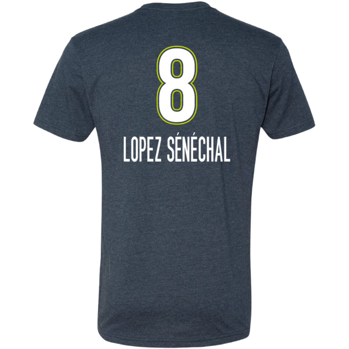 Wings Player T-Shirt - Lopez Sénéchal