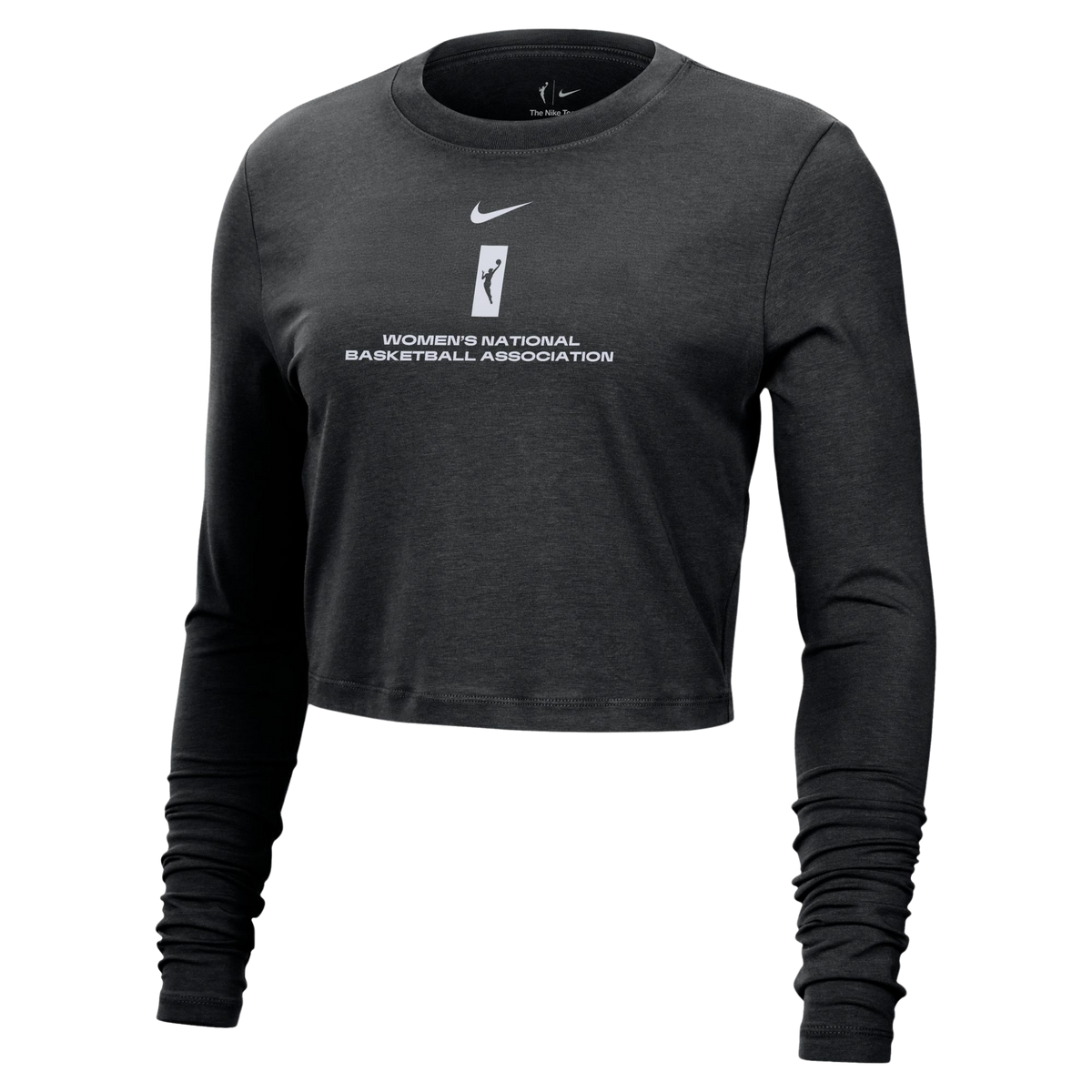 Womens Nike x WNBA Cropped Long Sleeve T-Shirt