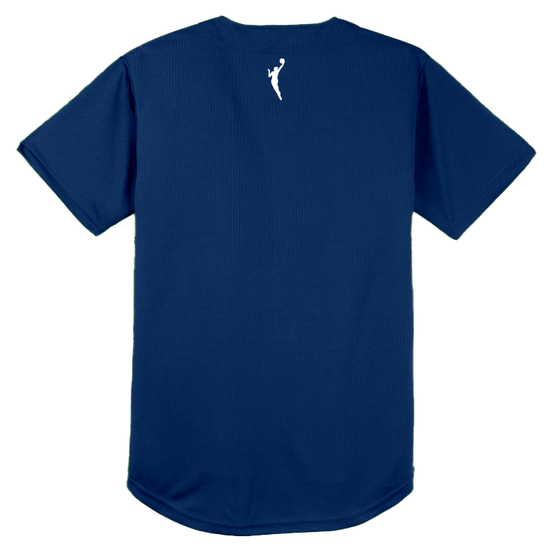 Dallas Wings Baseball Jersey