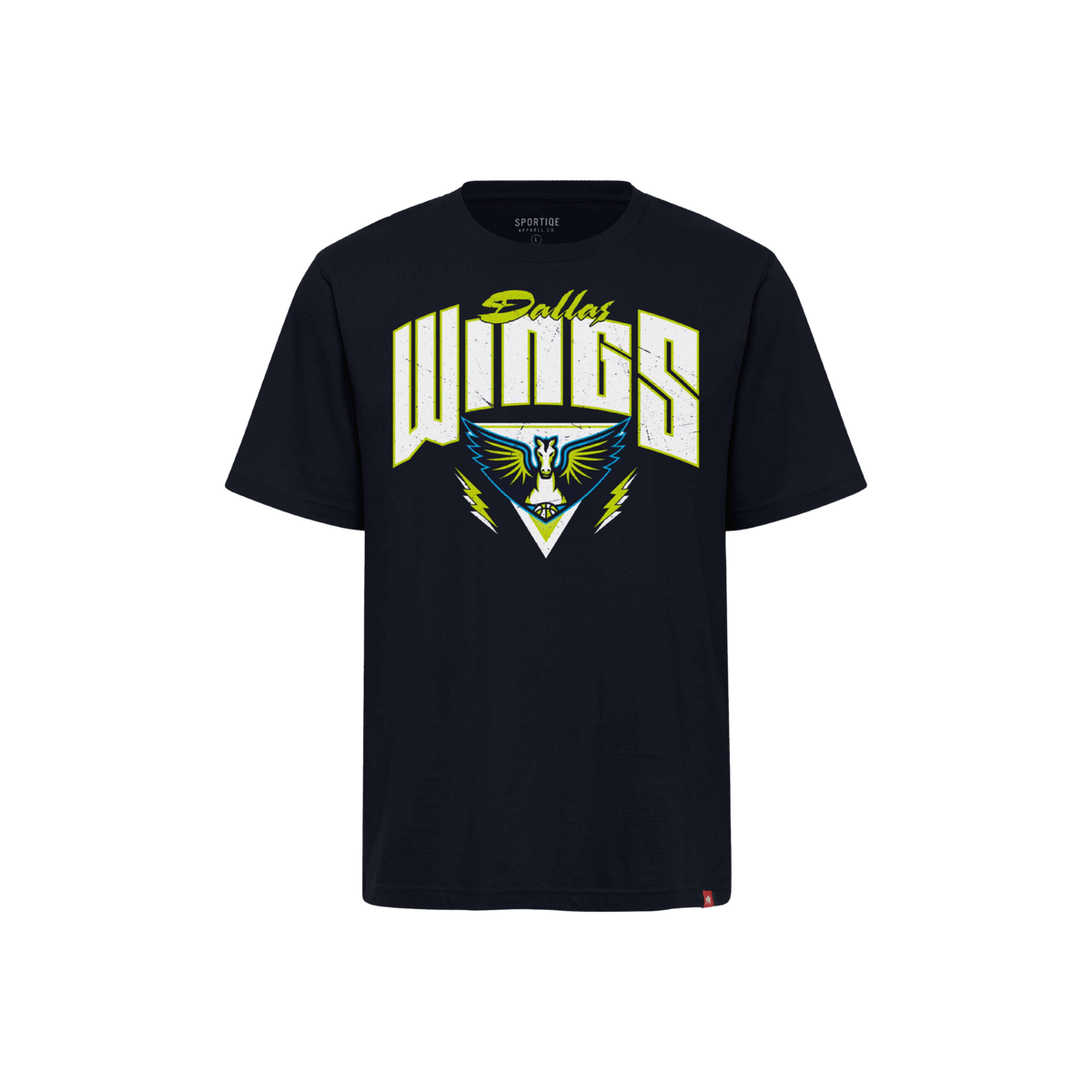 Sportiqe x Wings Ray T-Shirt