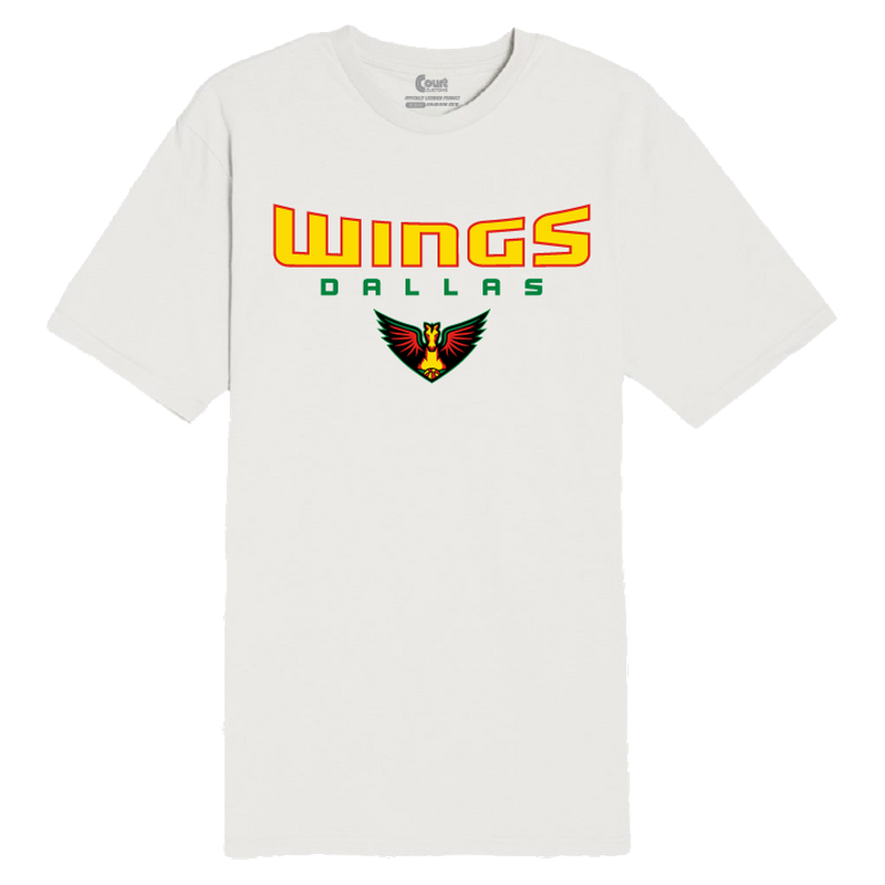 Dallas Wings 2025 Juneteenth T-Shirt