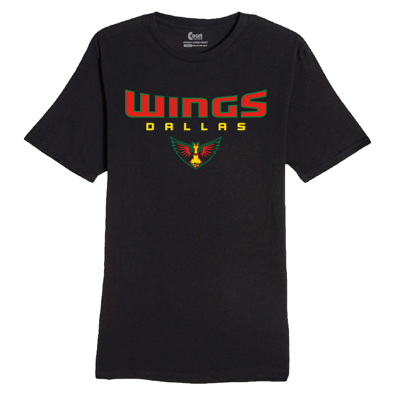 Dallas Wings 2025 Juneteenth T-Shirt