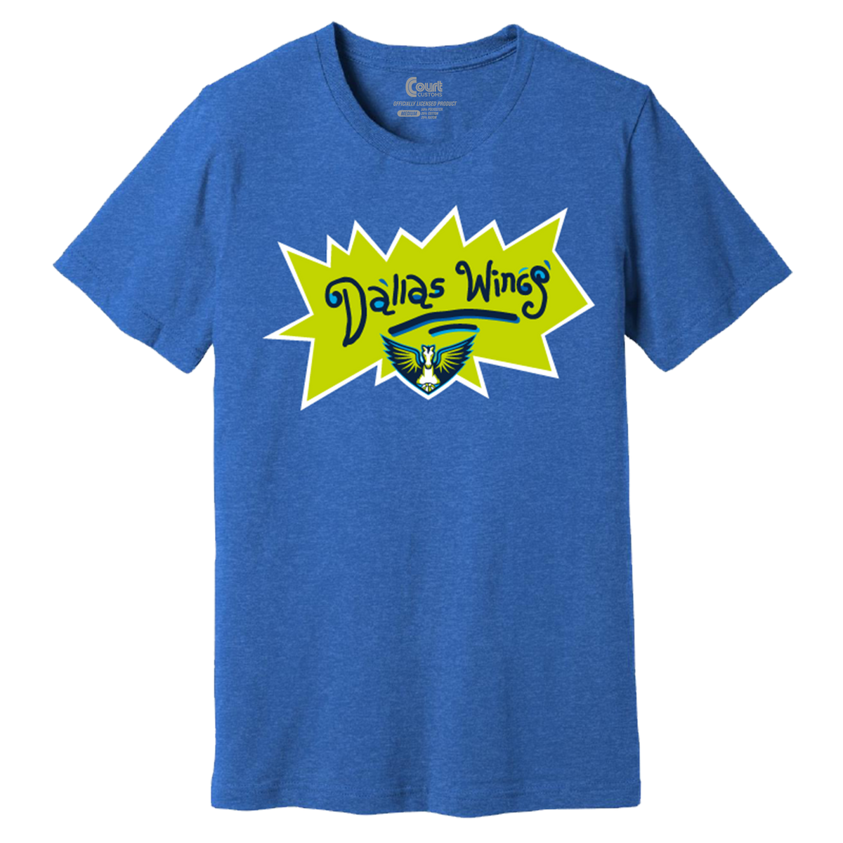 Wings 90's Rats T-Shirt
