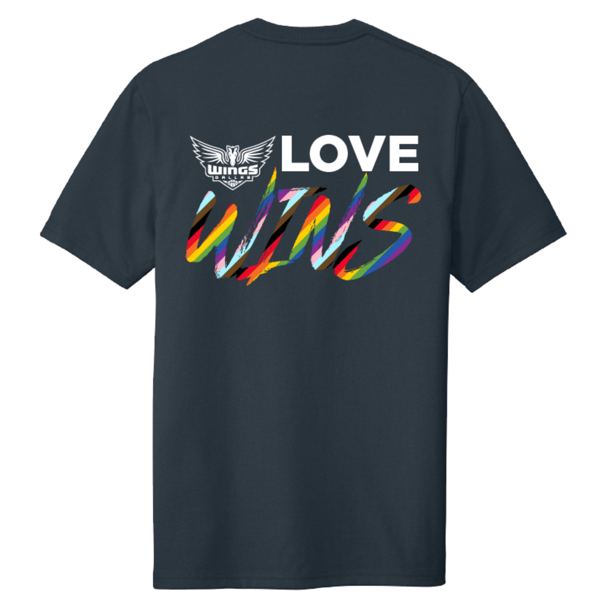 Love Wins Pride T-Shirt