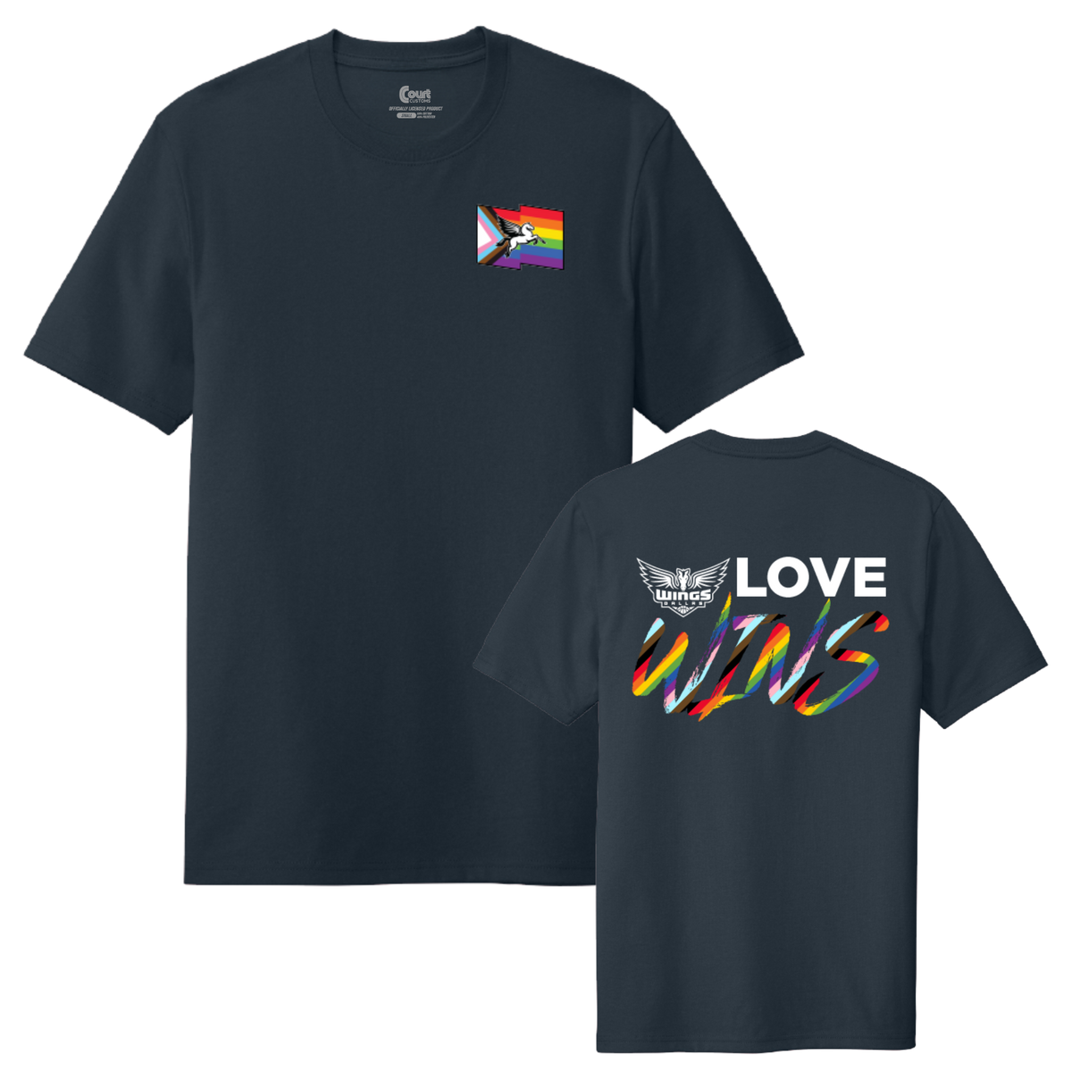 Love Wins Pride T-Shirt