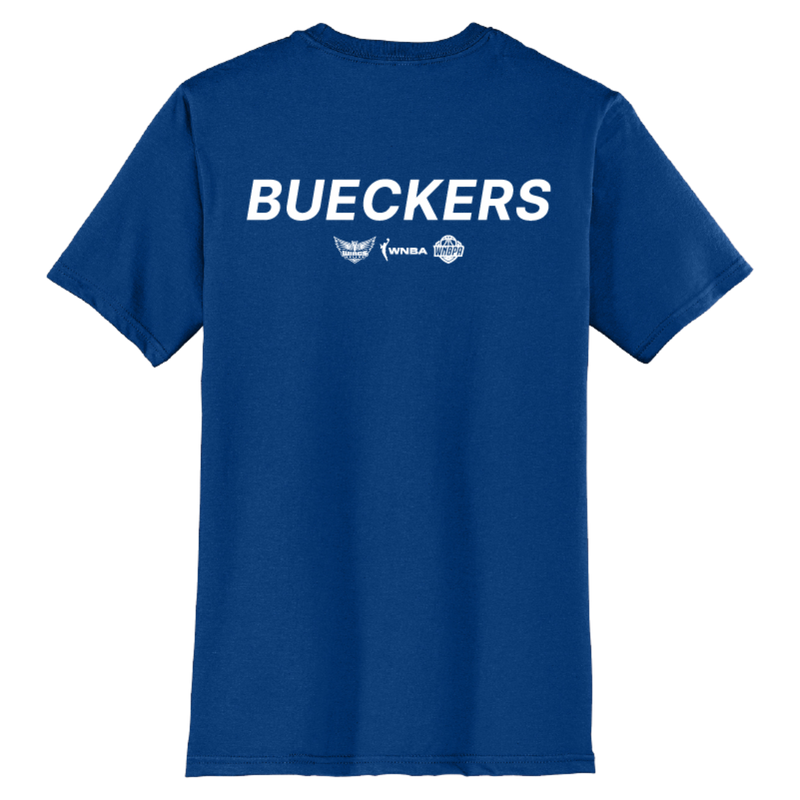 Dallas Wings Acend T-Shirt Paige Bueckers