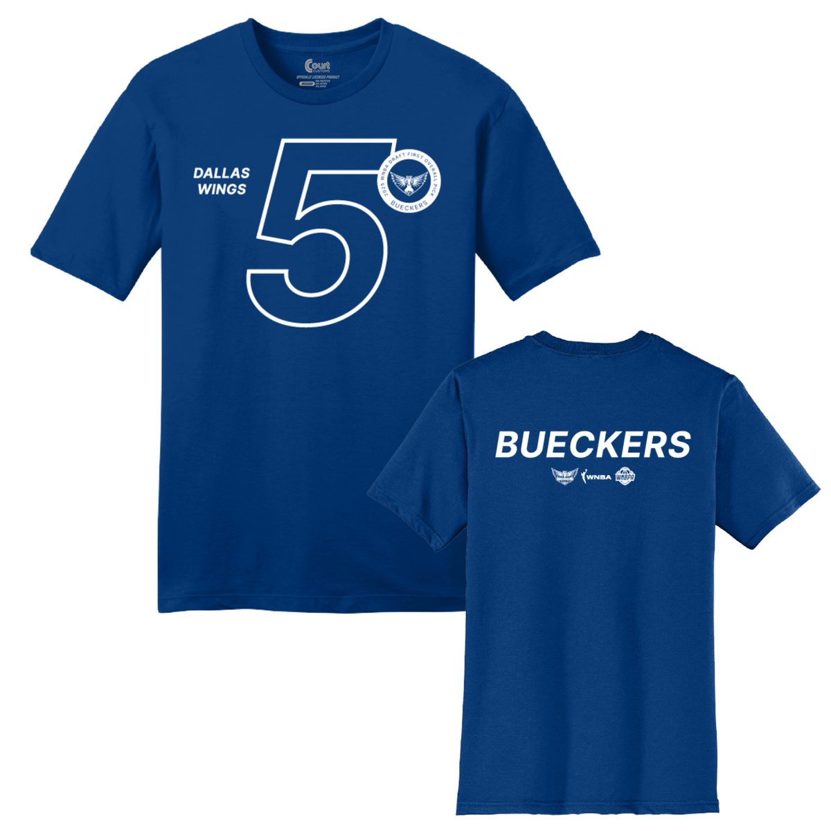 Ascend T-Shirt - Bueckers