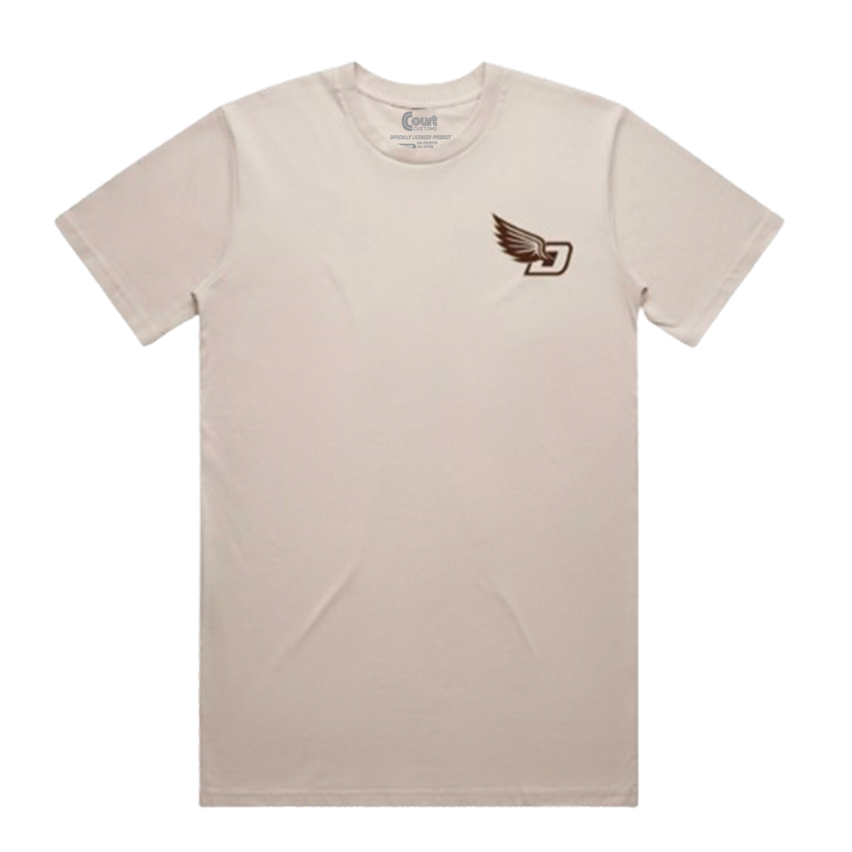 Wings Logo T-Shirt