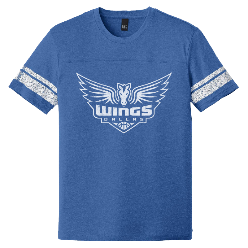 Dallas Wings Game T-Shirt