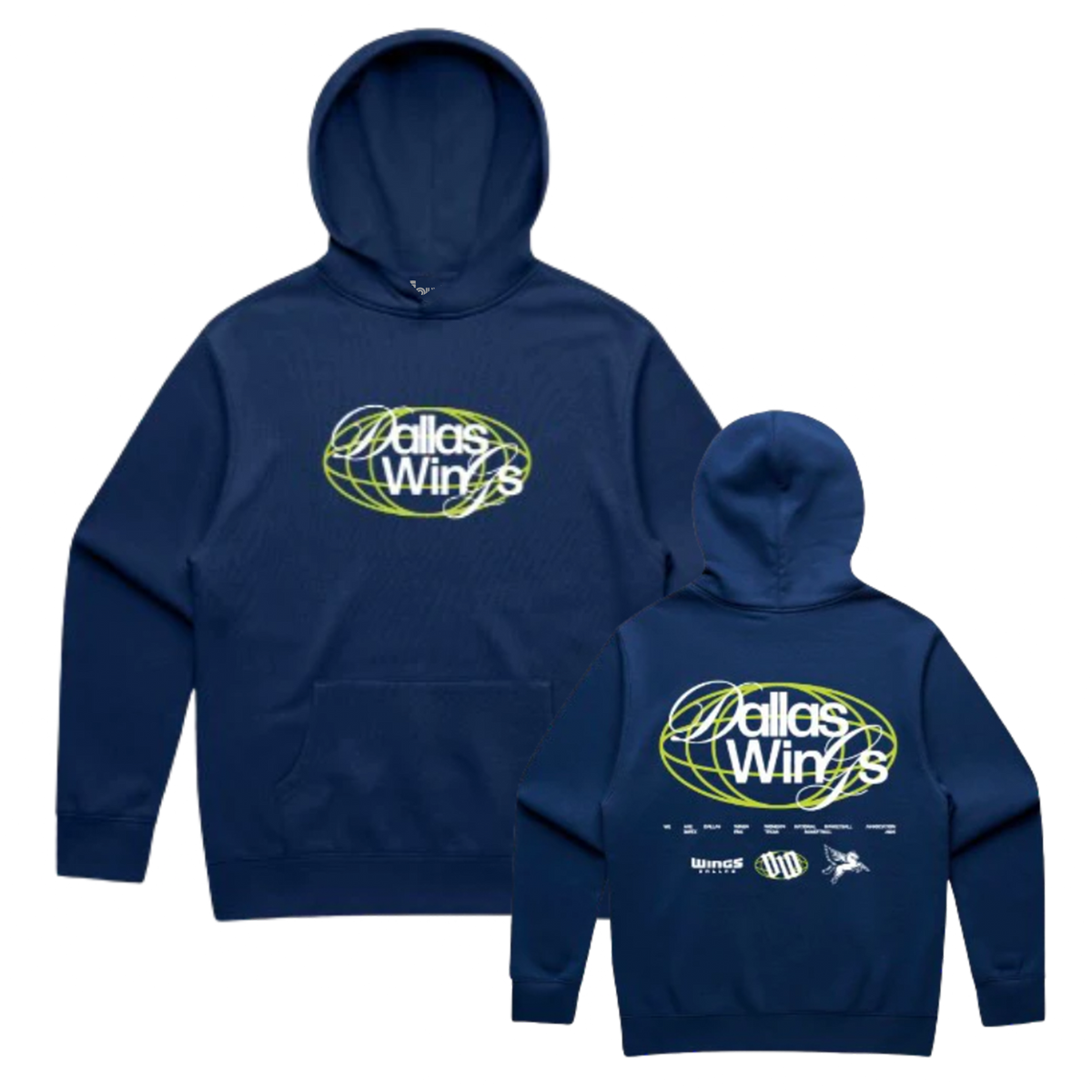 Wings Global Pegasus Hoodie