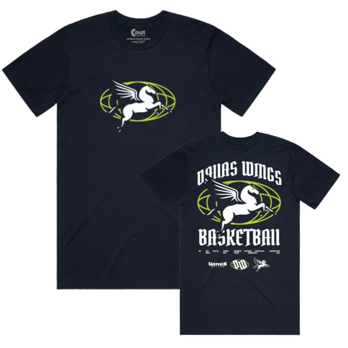 Global Pegasus T-Shirt