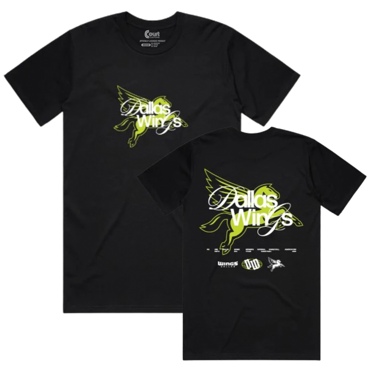 Wings Lifestyle Pegasus T-Shirt