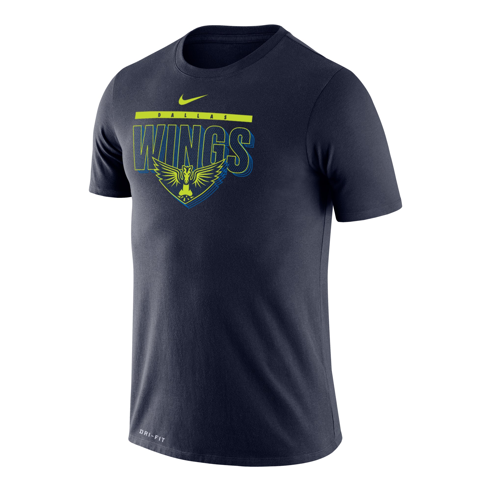 Dallas Wings Nike Legend T-Shirt – Dallas Wings Shop by Campus Customs
