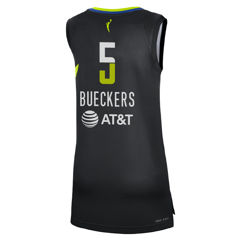 Dallas Wings Nike Rebel Jersey Paige Bueckers