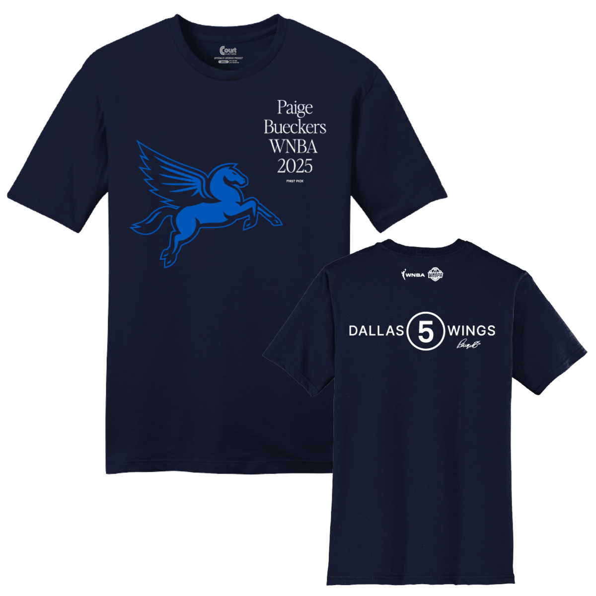 Pegasus T-Shirt - Bueckers