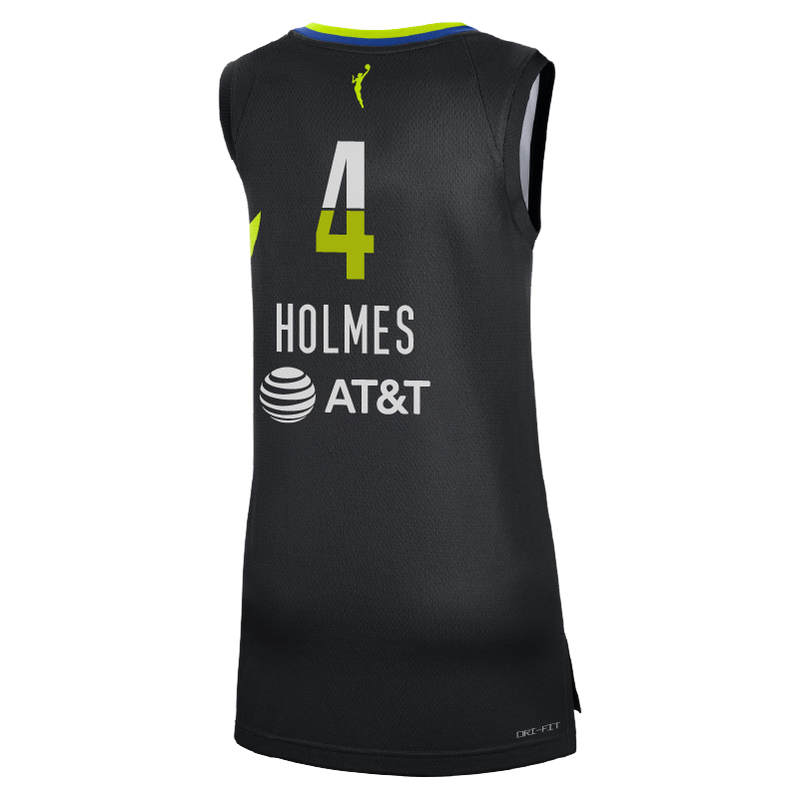 Dallas Wings Rebel Jersey - Joyner Holmes