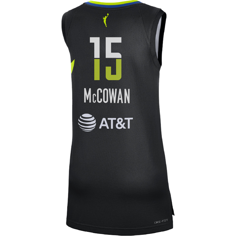 Dallas Wings Rebel Youth Jersey - Teaira McCowan
