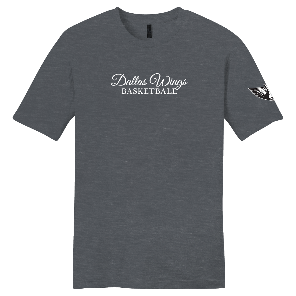 Script wordmark T-Shirt