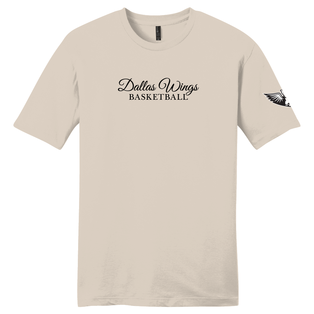 Script wordmark T-Shirt