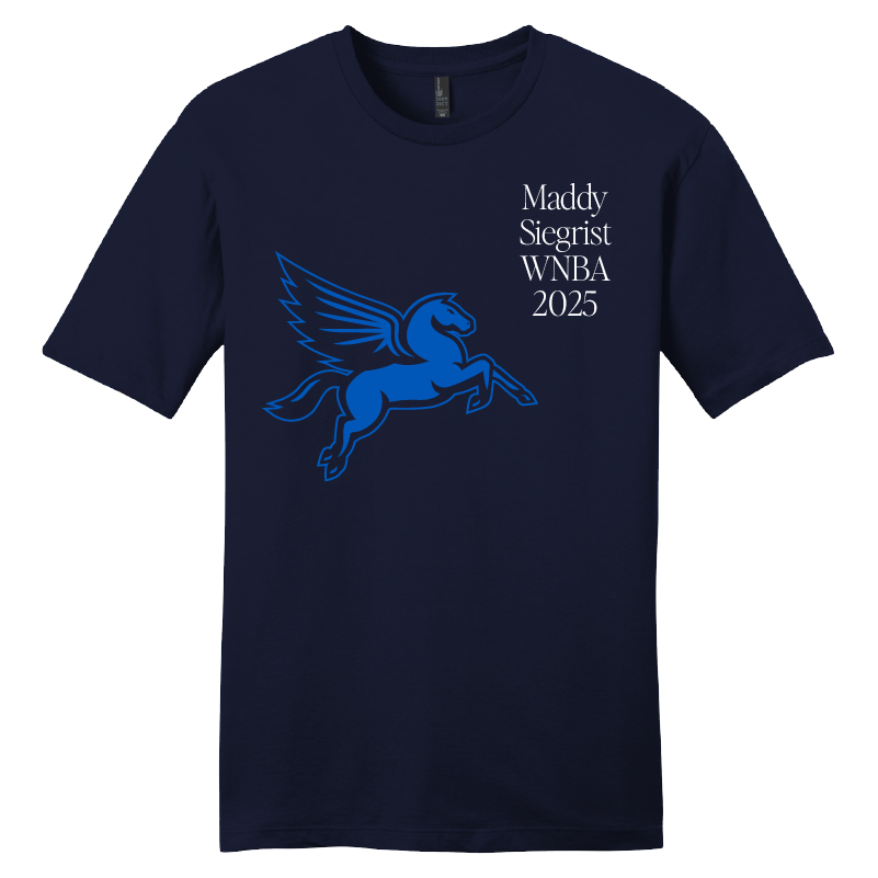 Siegrist Pegasus Name & Number T-Shirt