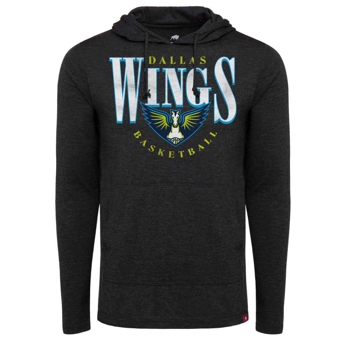 Wings Vintage Hoodie