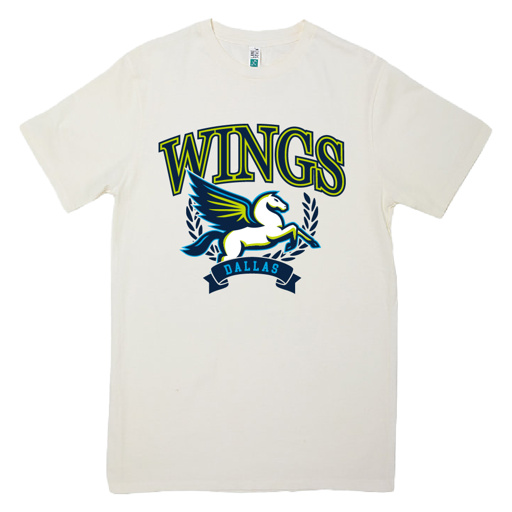 Wings Vintage T-Shirt