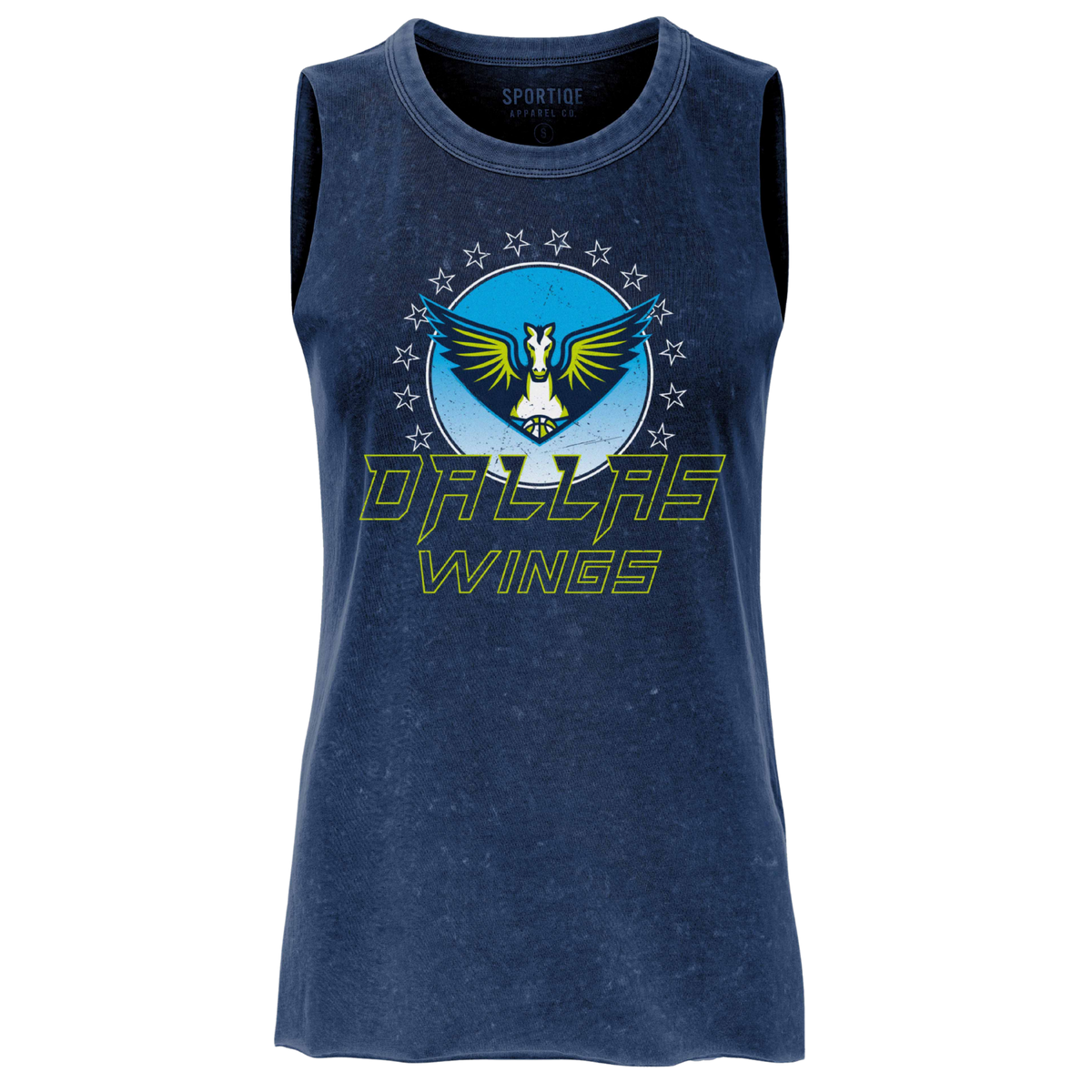 Wings Vintage Tank
