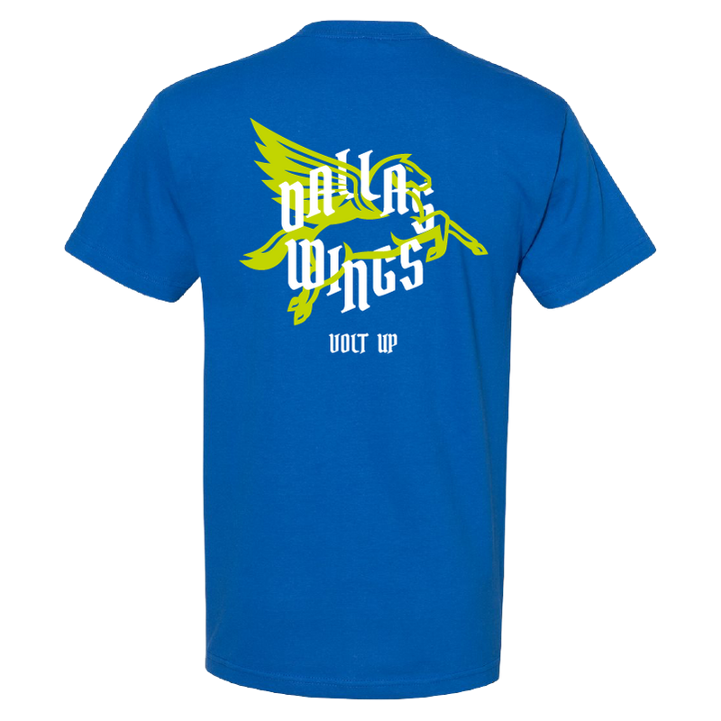 Dallas Wings Volt Up Classic T-Shirt