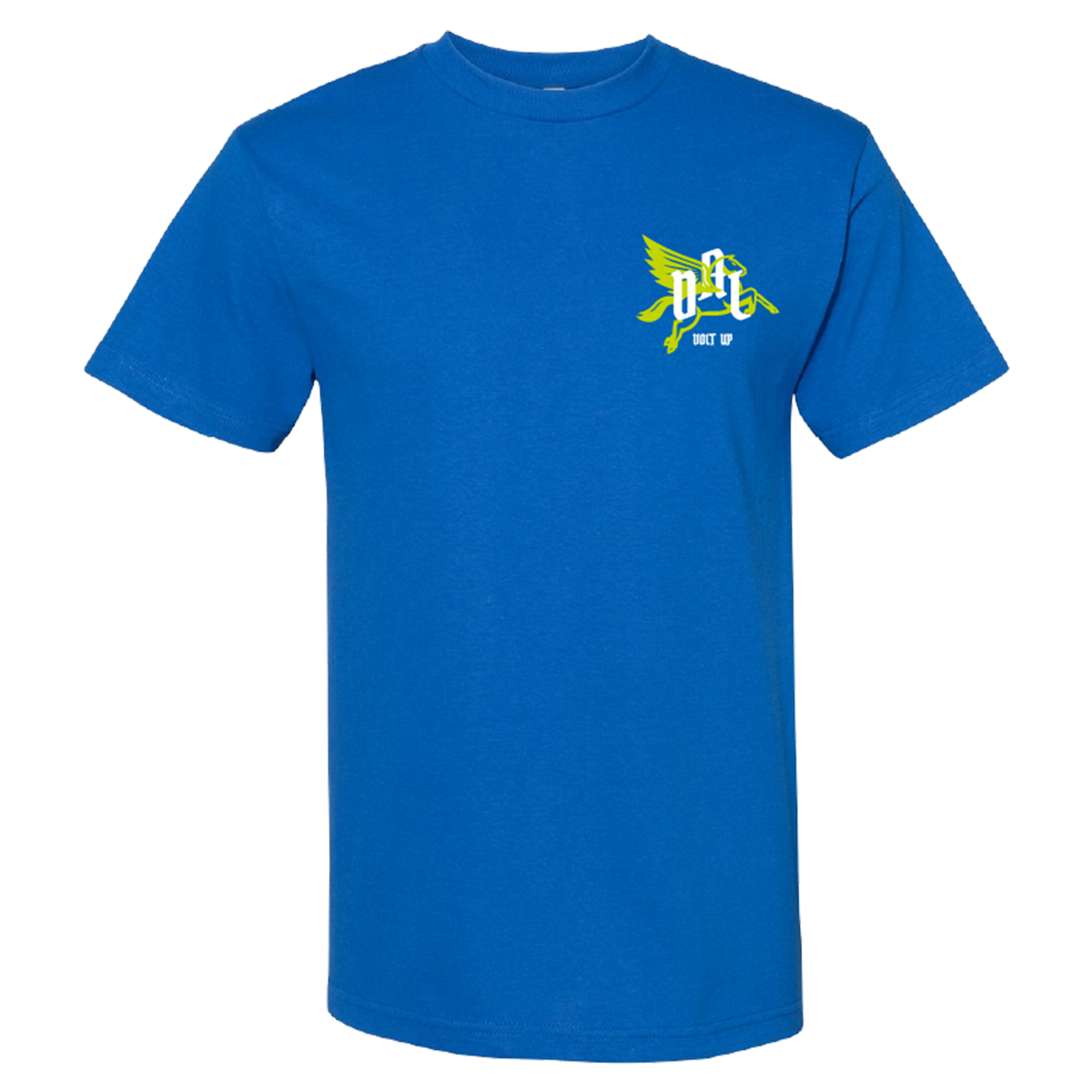 Dallas Wings Volt Up Classic T-Shirt