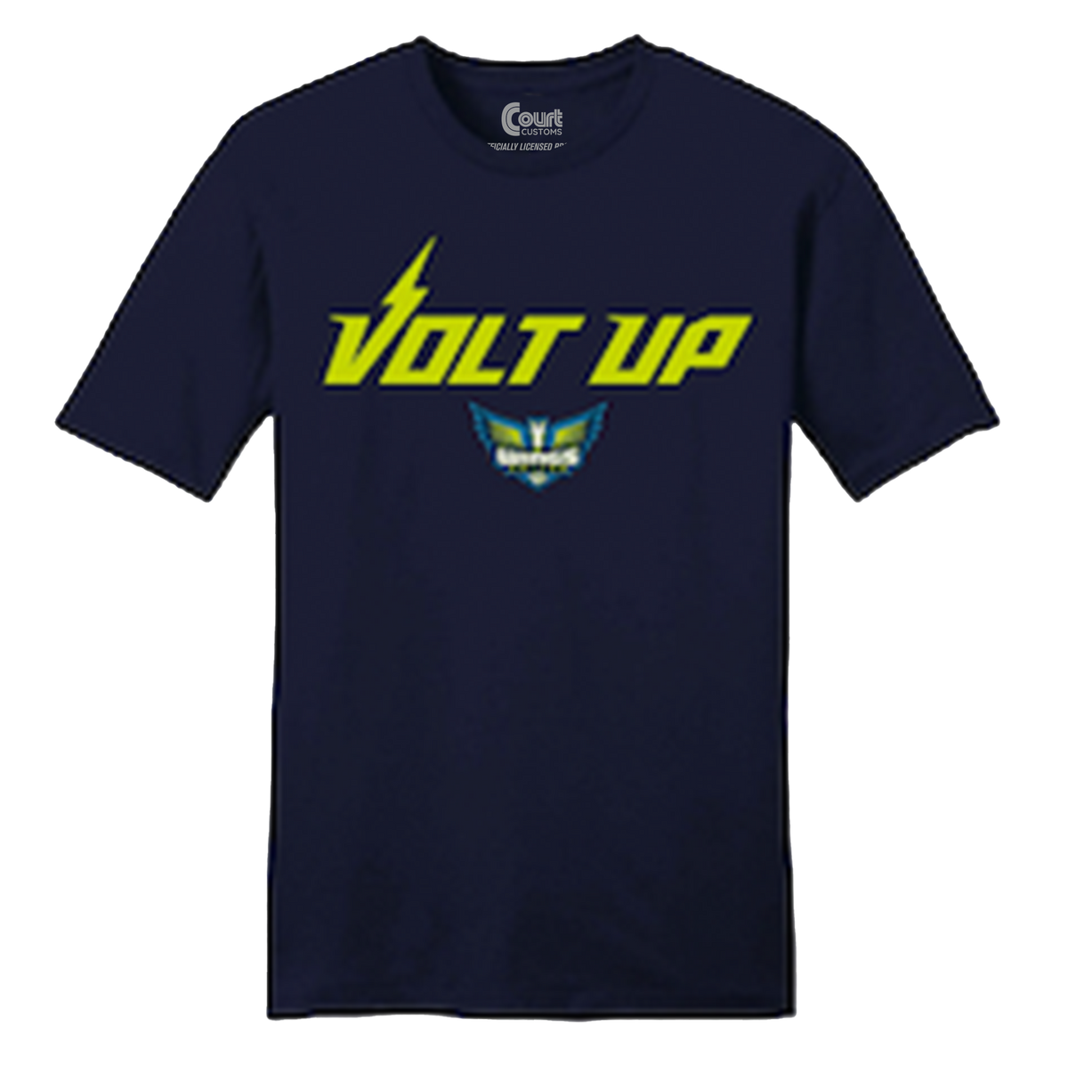 Dallas Wings Volt Up T-Shirt