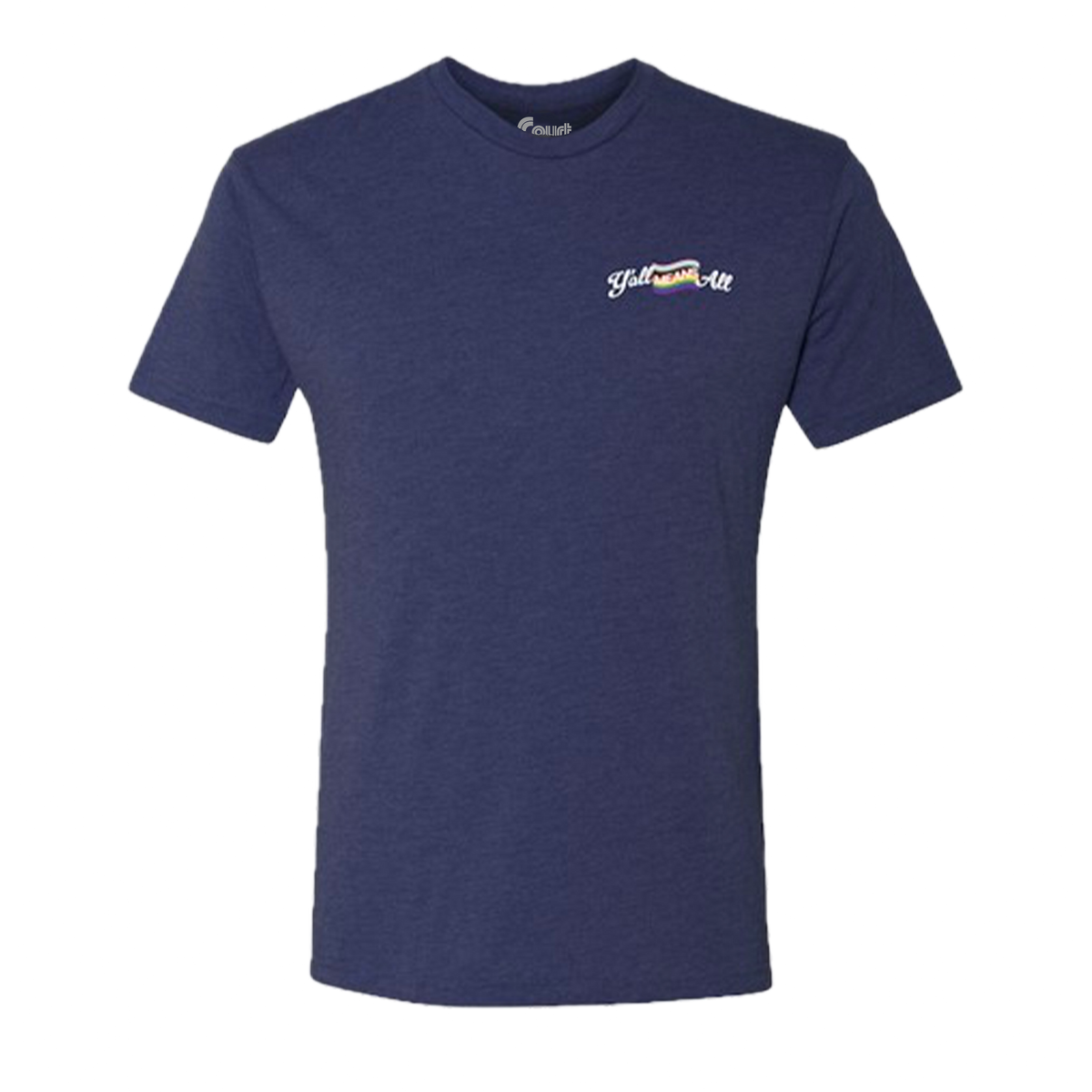 Y'all Means All Pride T-Shirt