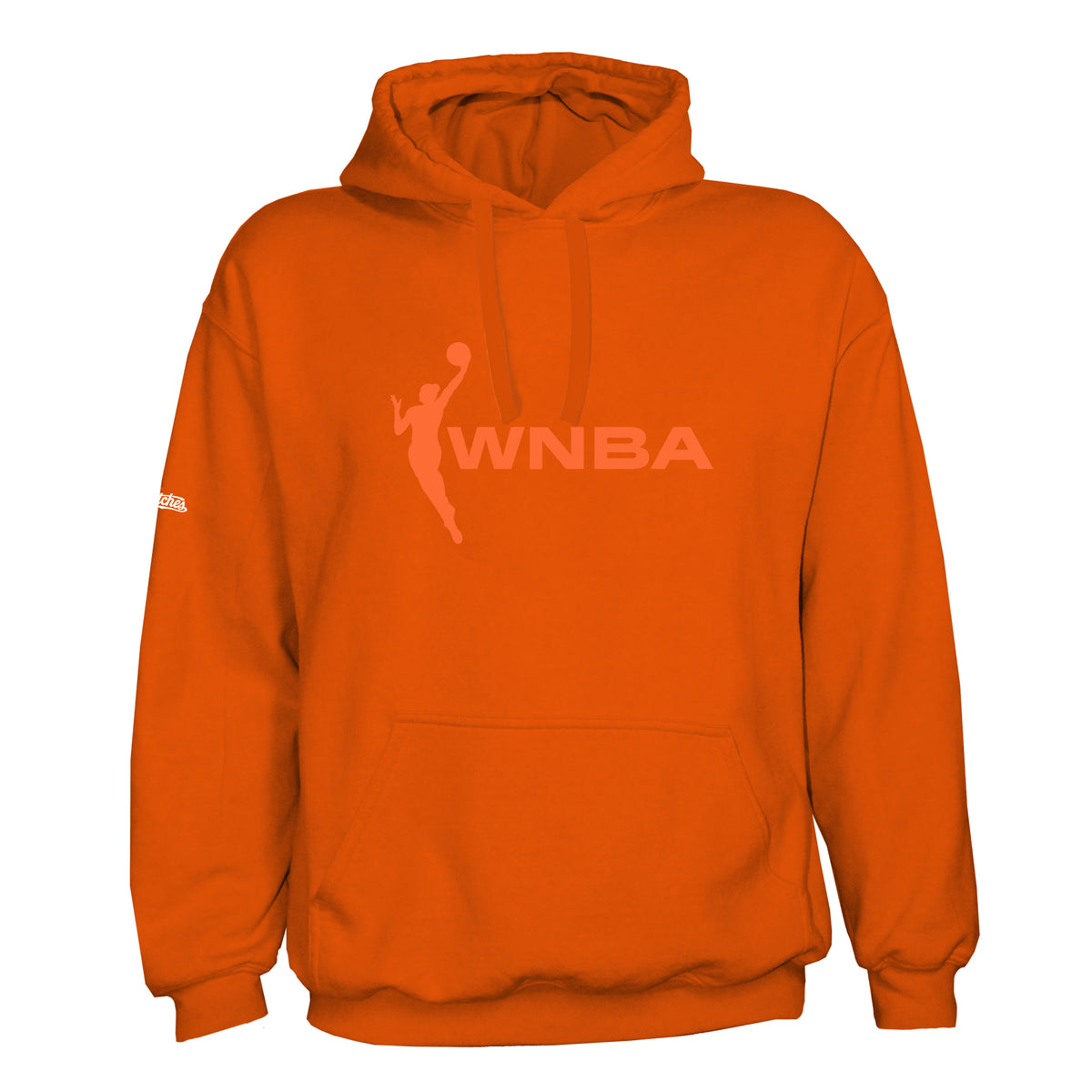WNBA Tonal Logo Hoodie