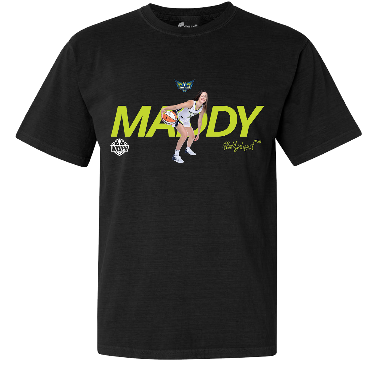 Maddy Siegrist Nickname T-Shirt