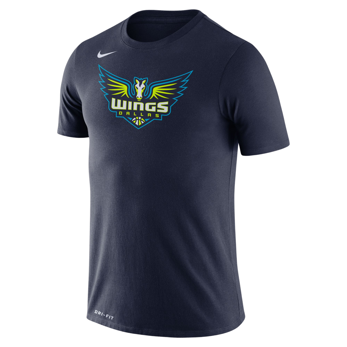 Nike Dri-Fit Logo T-Shirt