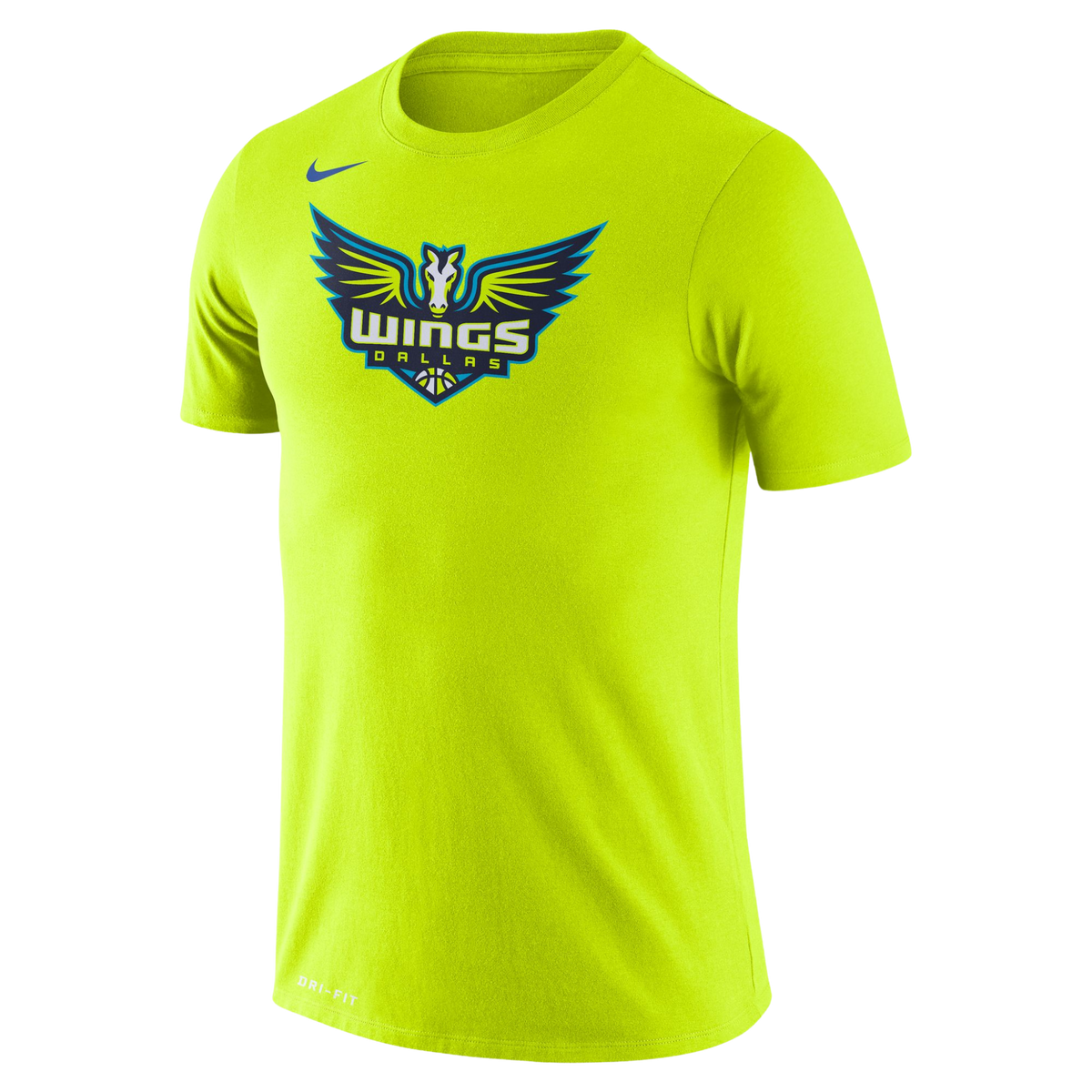 Nike Dri-Fit Logo T-Shirt