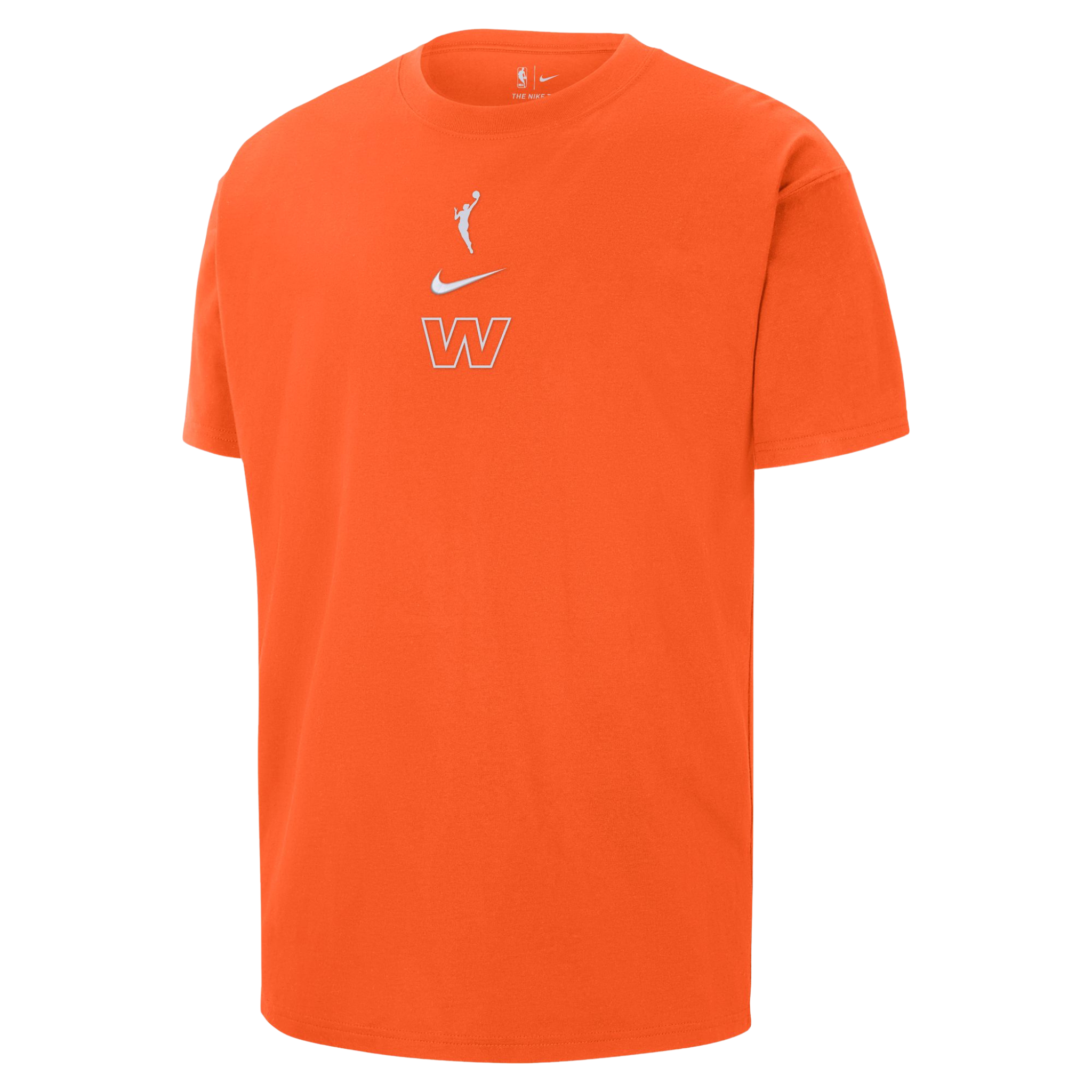 ウェア NIKE basketball shirt youth-nike-black-2022-wnba-all